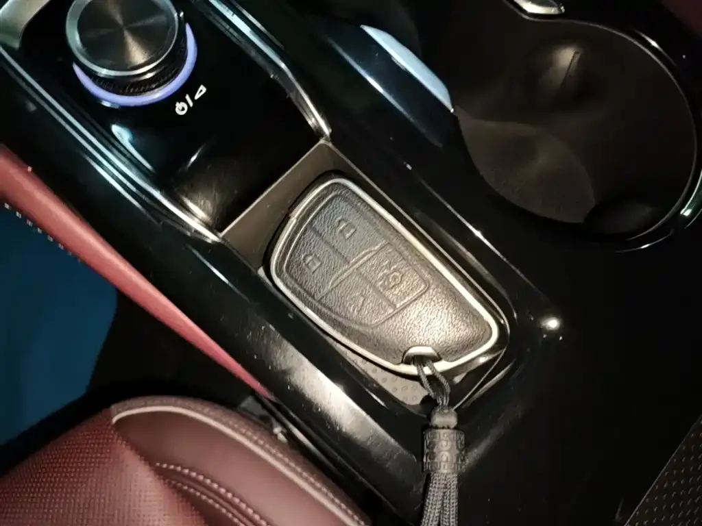 Buick Envision Plus — фото 8
