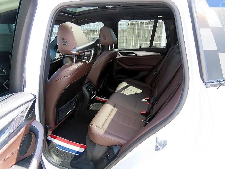 BMW X3 2021 из KR, фото 2
