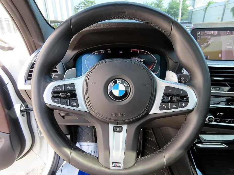 BMW X3 2021 из KR, фото 5