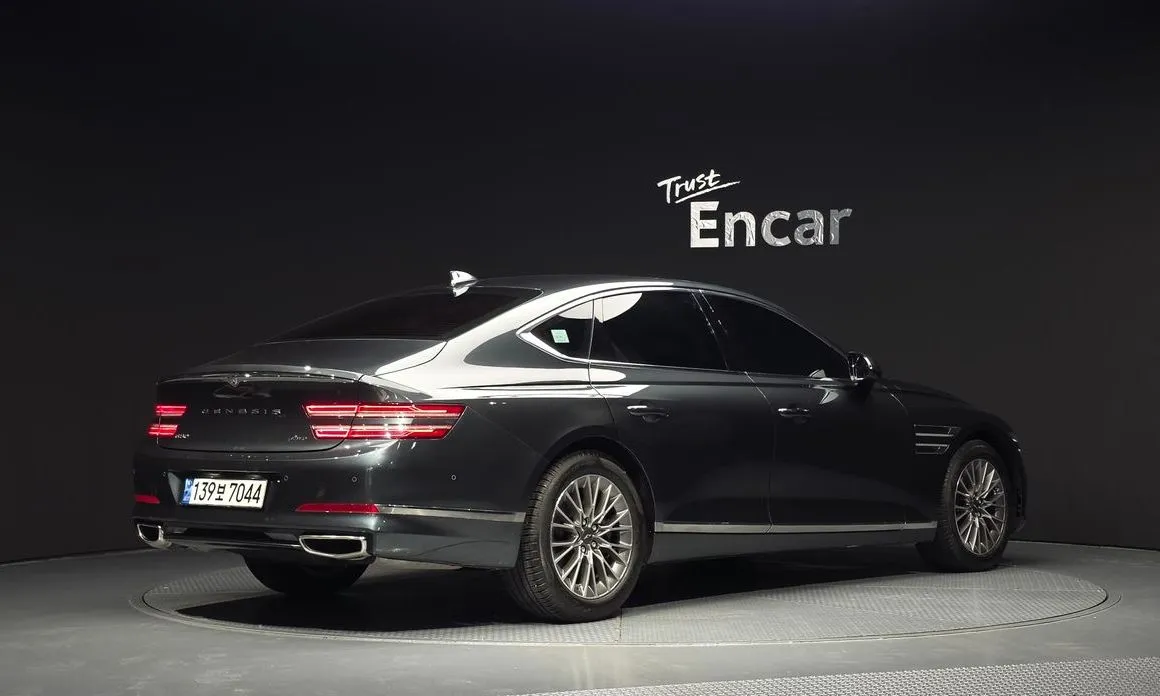 Genesis G80 — фото 3