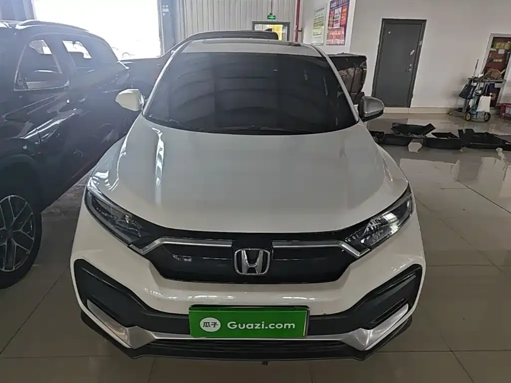 Honda XR-V — фото 3