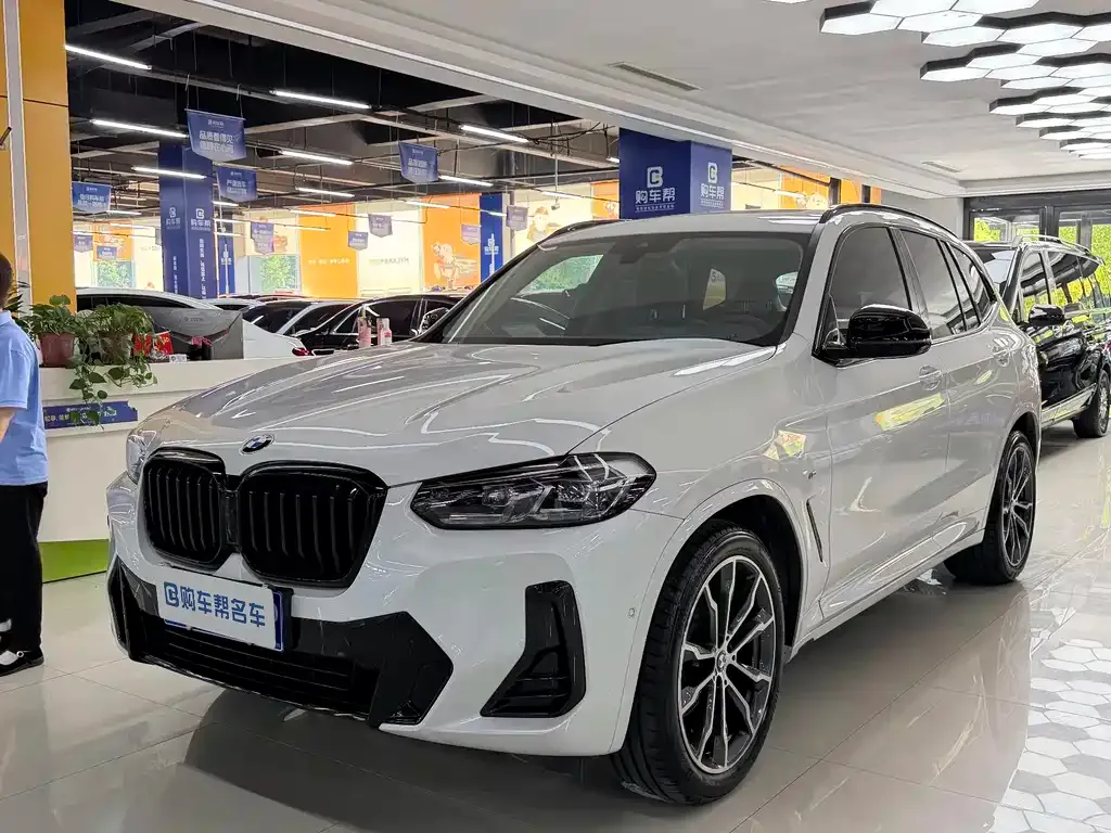 BMW X3 — фото 1