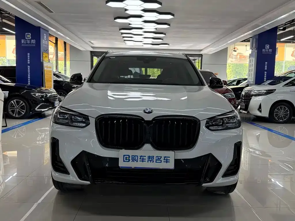 BMW X3 — фото 10