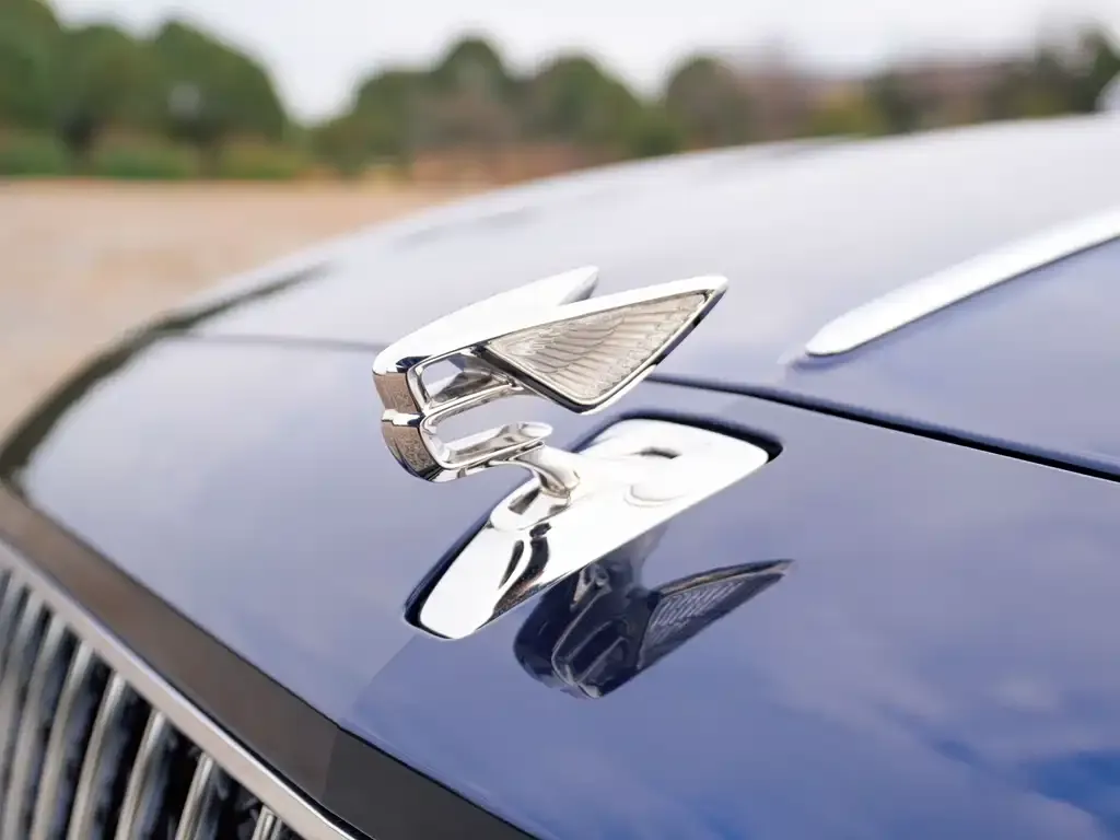 Bentley Flying Spur — фото 2