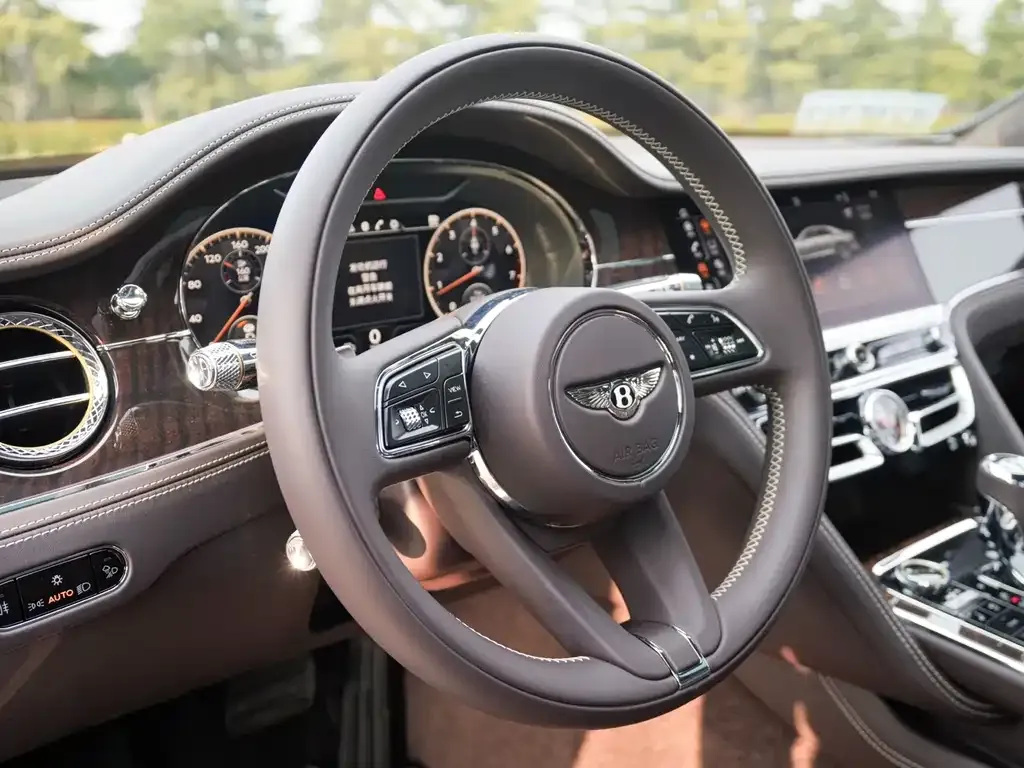 Bentley Flying Spur — фото 9