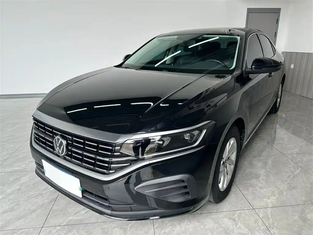 Volkswagen Passat — фото 1