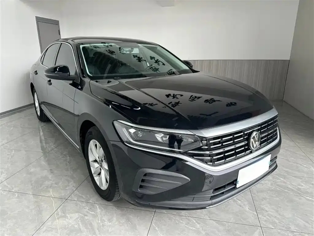 Volkswagen Passat — фото 2
