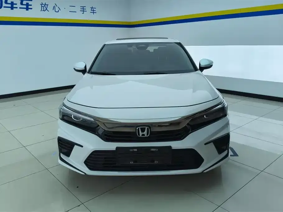 Honda Civic — фото 9