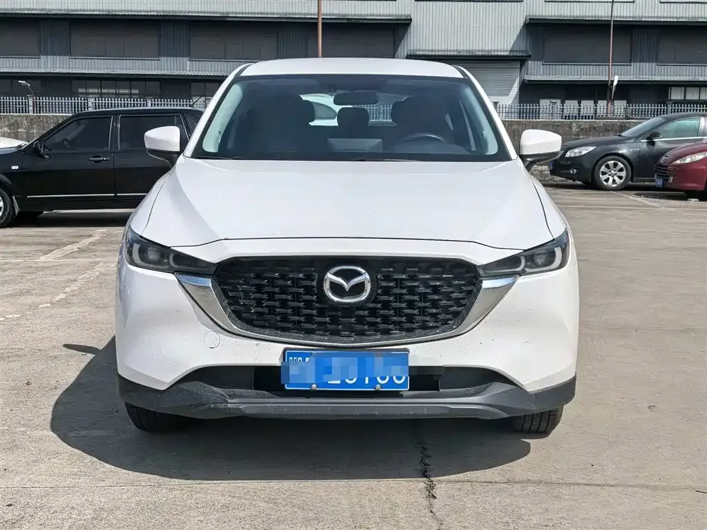 Mazda CX-5 — фото 7