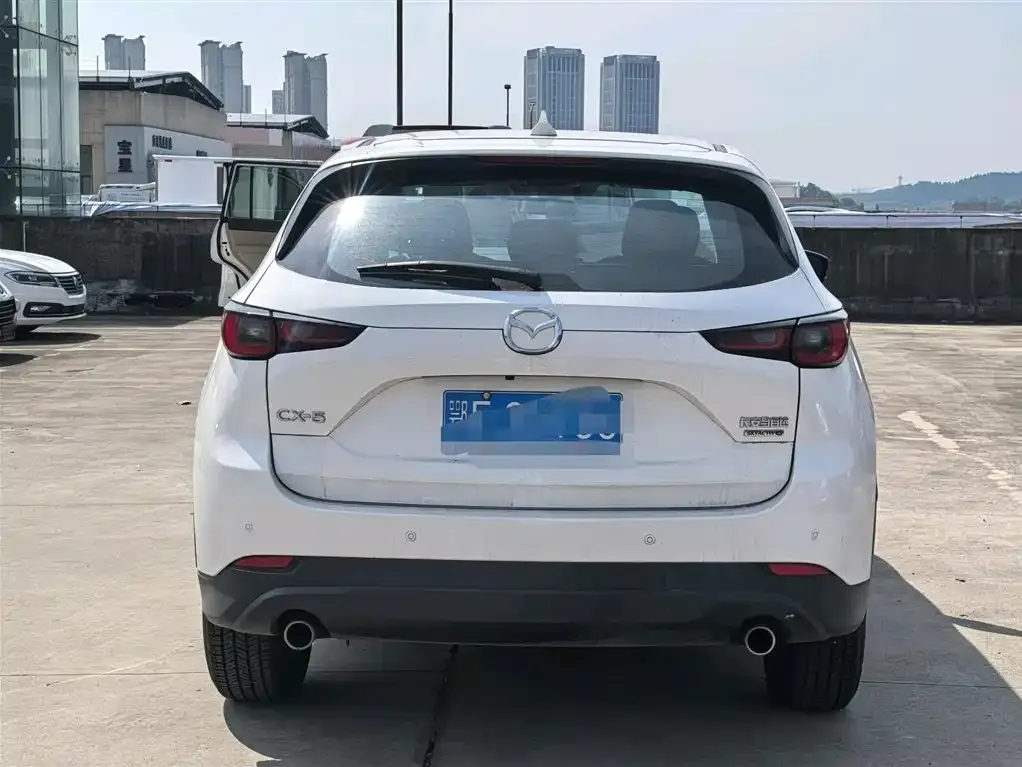 Mazda CX-5 — фото 2