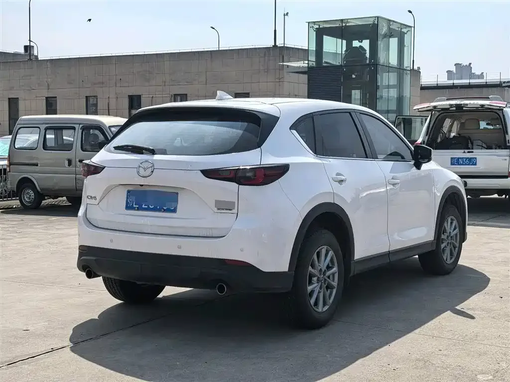 Mazda CX-5 — фото 5