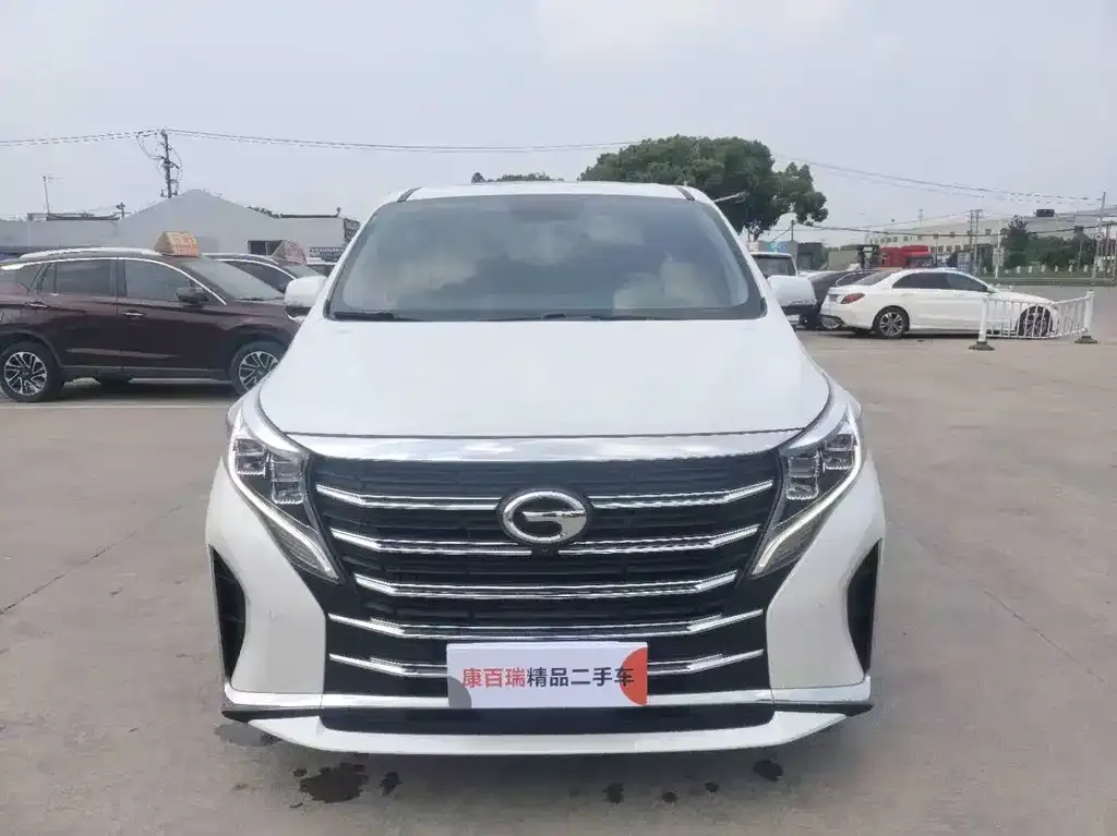GAC Motor Trumpchi M8 — фото 3