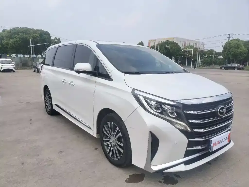 GAC Motor Trumpchi M8 — фото 2