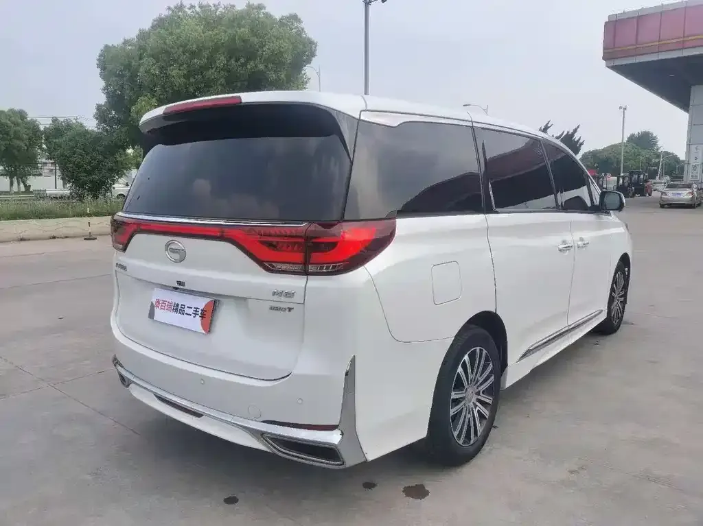 GAC Motor Trumpchi M8 — фото 9