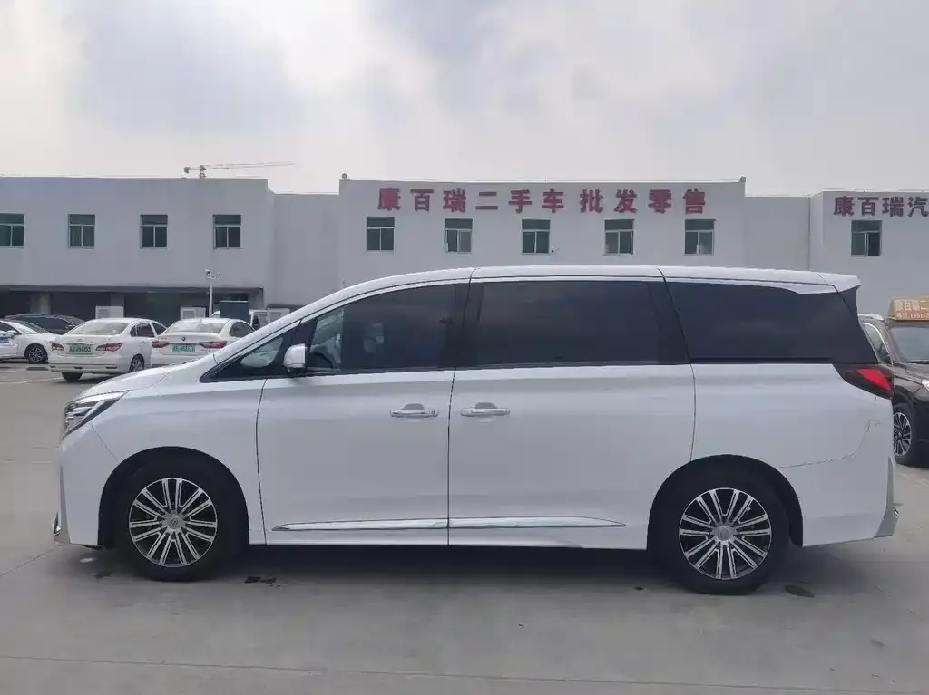 GAC Motor Trumpchi M8 — фото 7