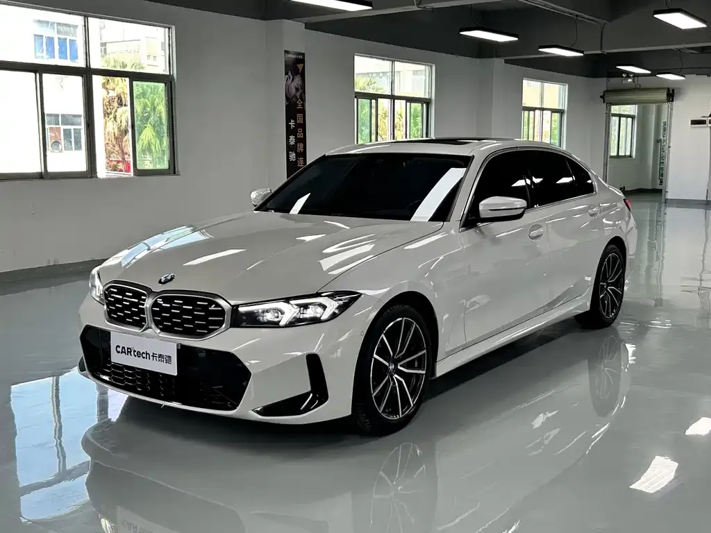 BMW 3 Series — фото 1