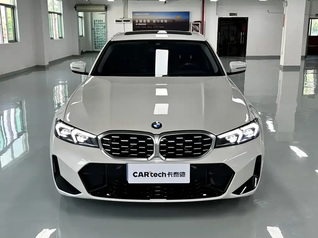 BMW 3 Series — фото 9