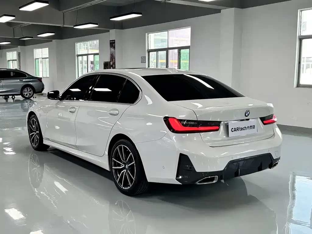 BMW 3 Series — фото 10