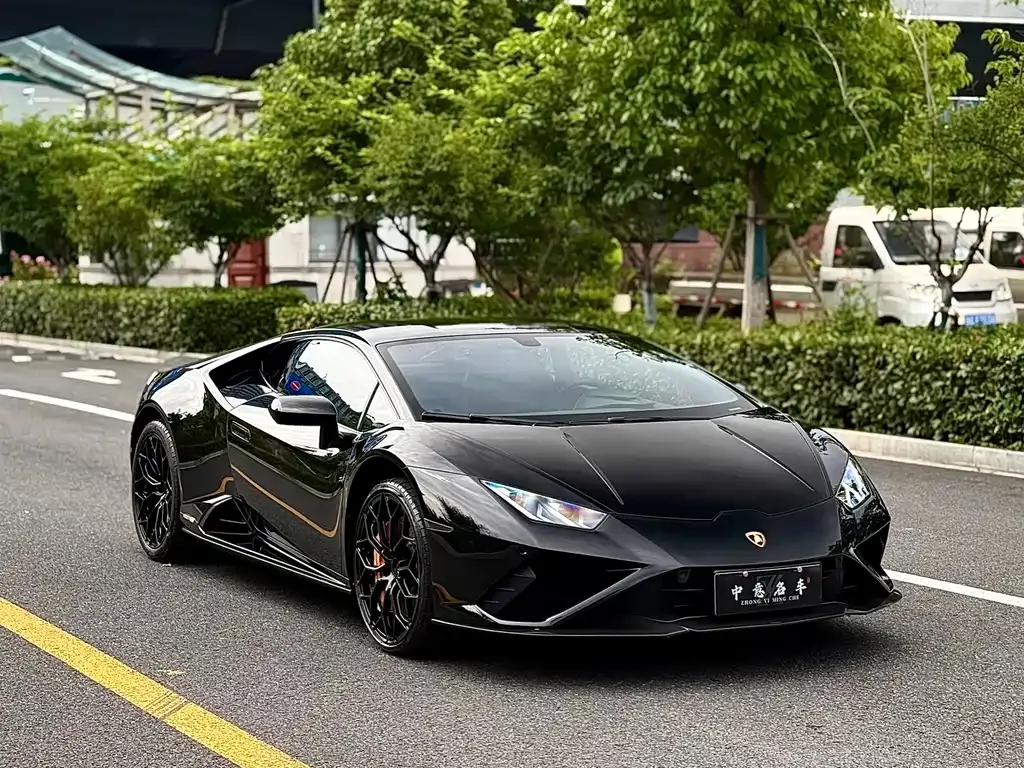 Lamborghini Huracan — фото 6