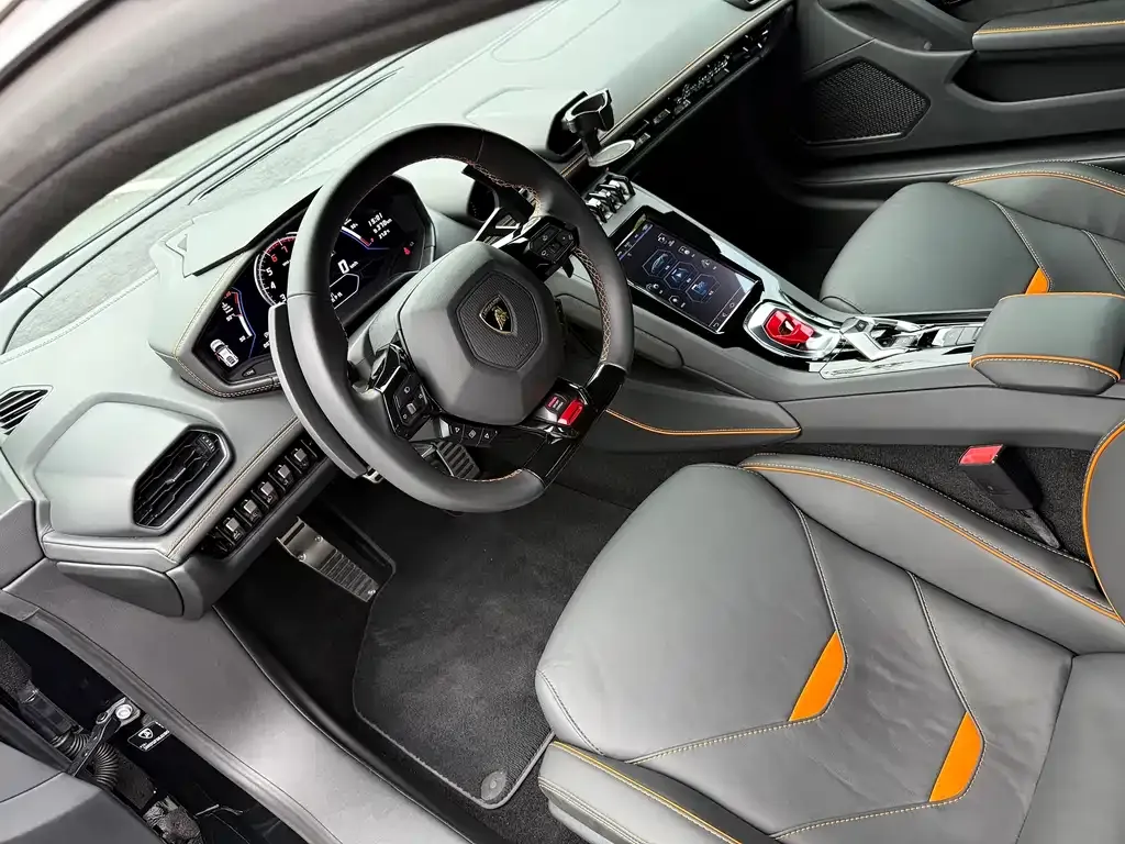Lamborghini Huracan — фото 2