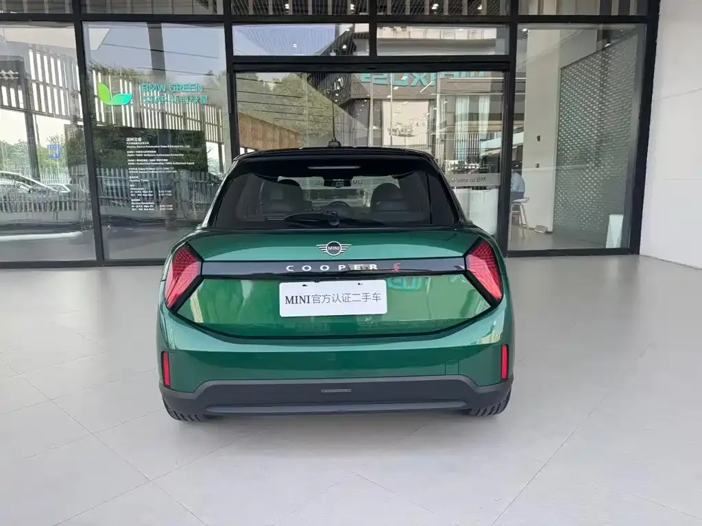 MINI Cooper (3-door) — фото 9