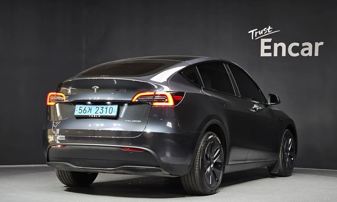 Tesla Model Y — фото 3