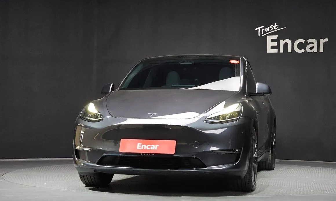Tesla Model Y — фото 10