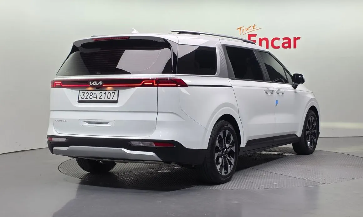 Kia Carnival 2023 из KR, фото 5