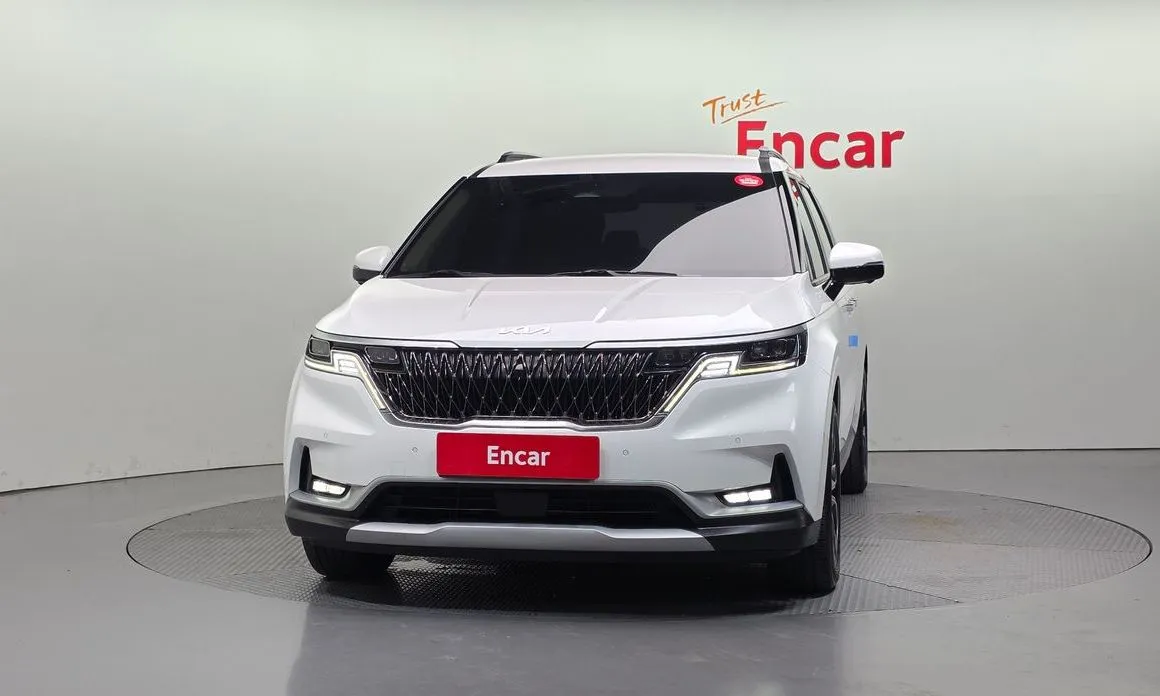 Kia Carnival 2023 из KR, фото 2