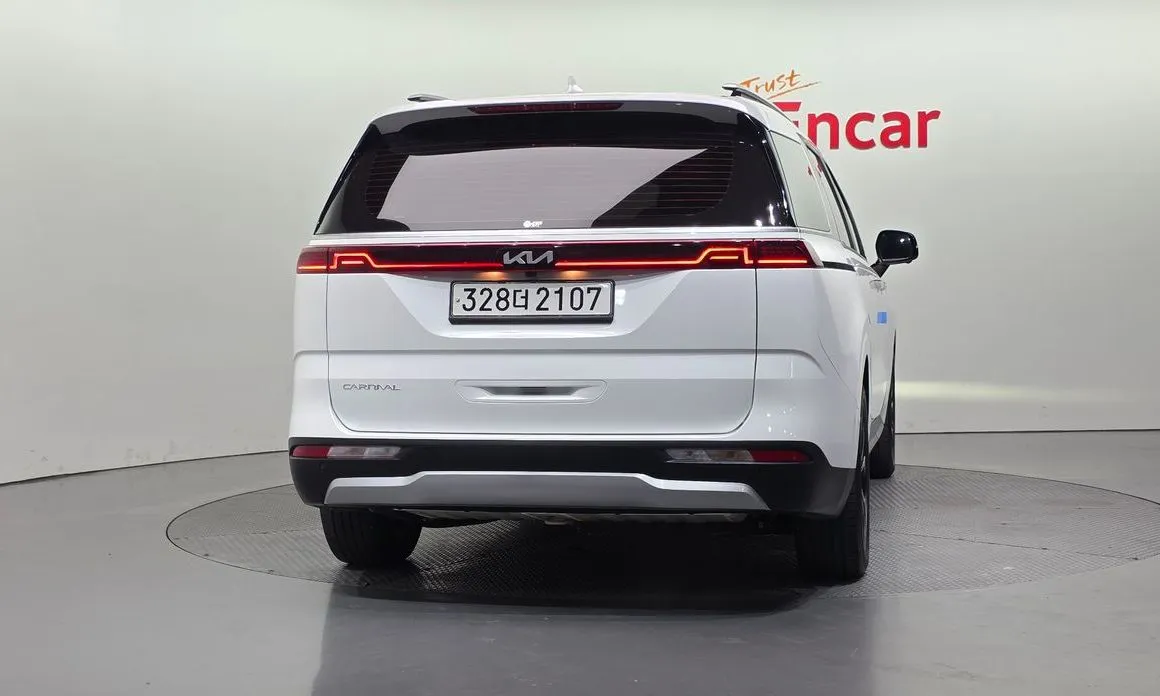 Kia Carnival 2023 из KR, фото 4