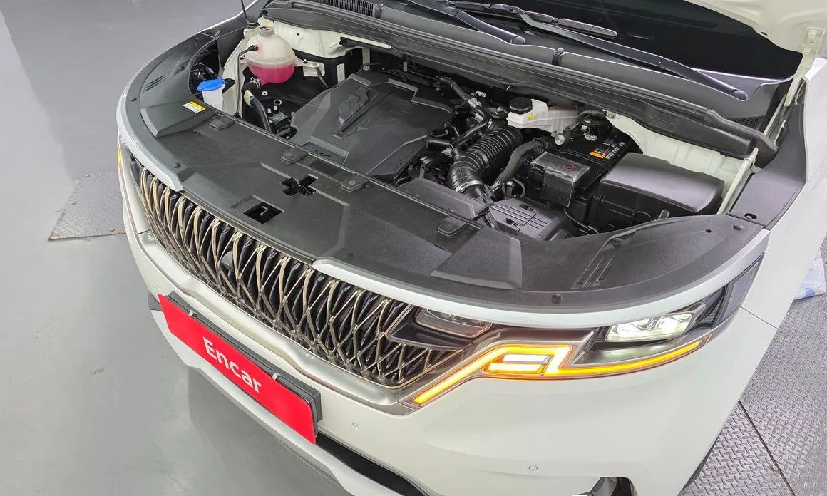Kia Carnival 2023 из KR, фото 8