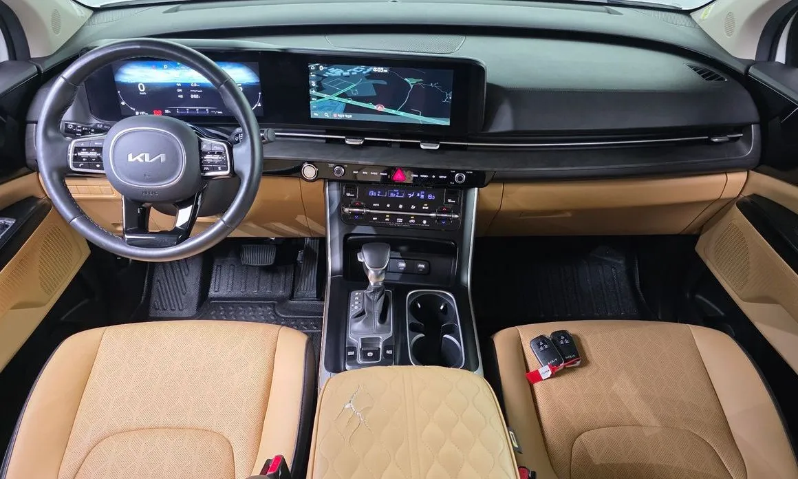 Kia Carnival 2023 из KR, фото 10