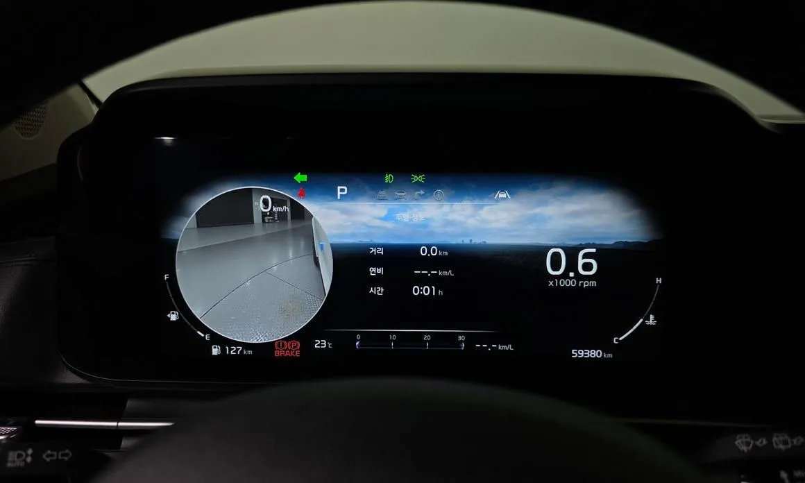 Kia Carnival 2023 из KR, фото 3