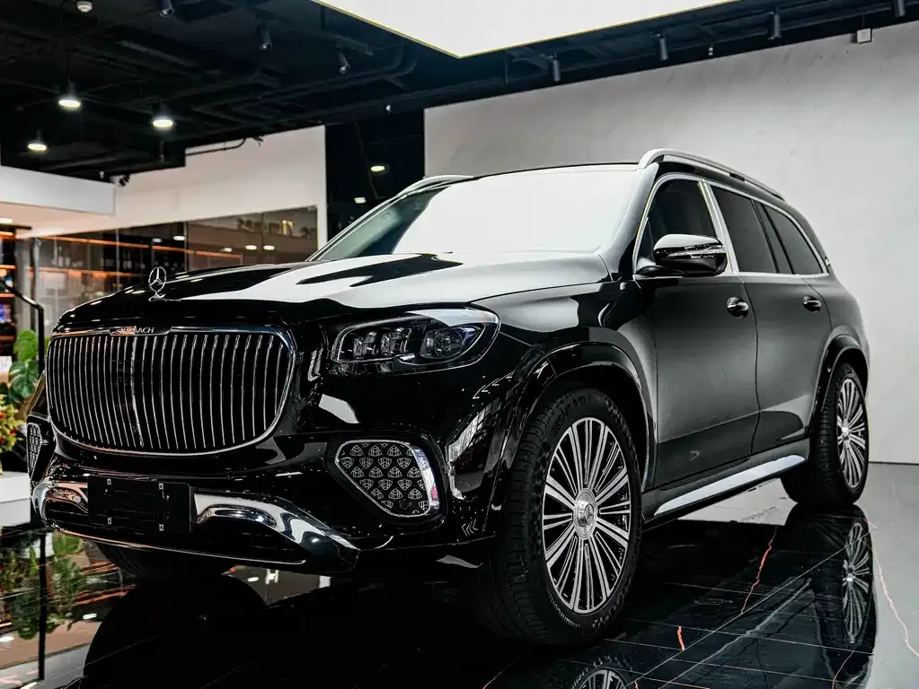Mercedes-Benz GLS — фото 3