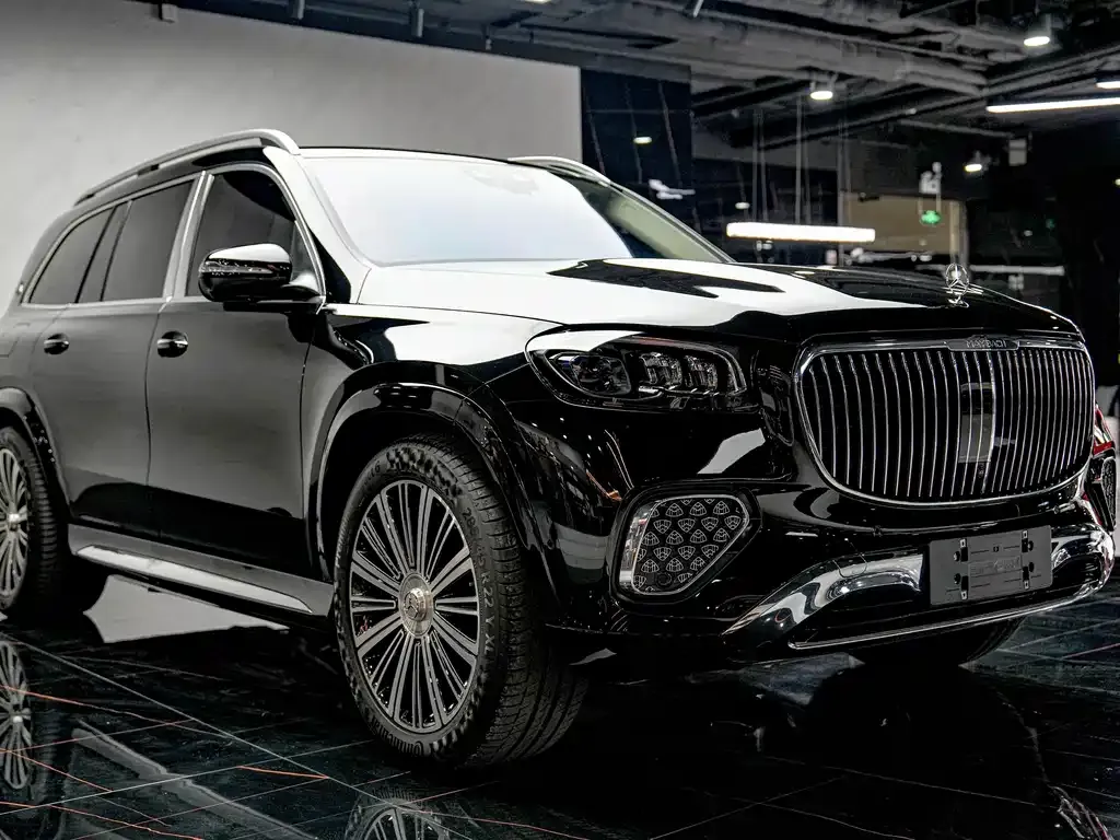 Mercedes-Benz GLS — фото 7