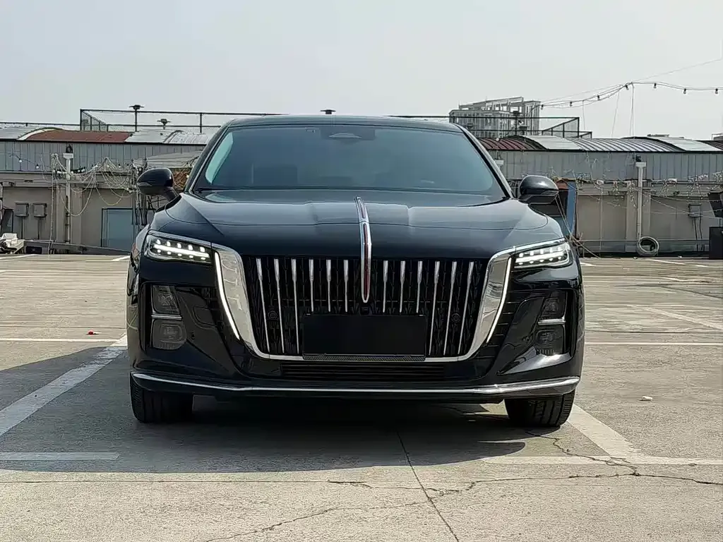 Hongqi H5 — фото 6