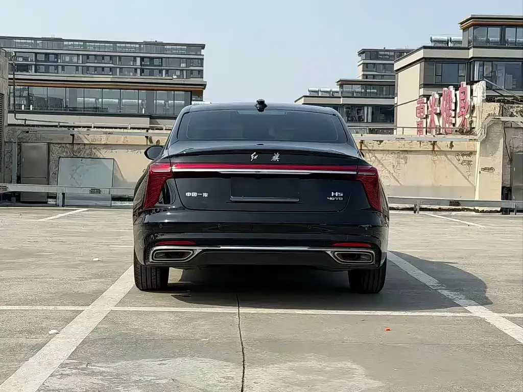 Hongqi H5 — фото 3
