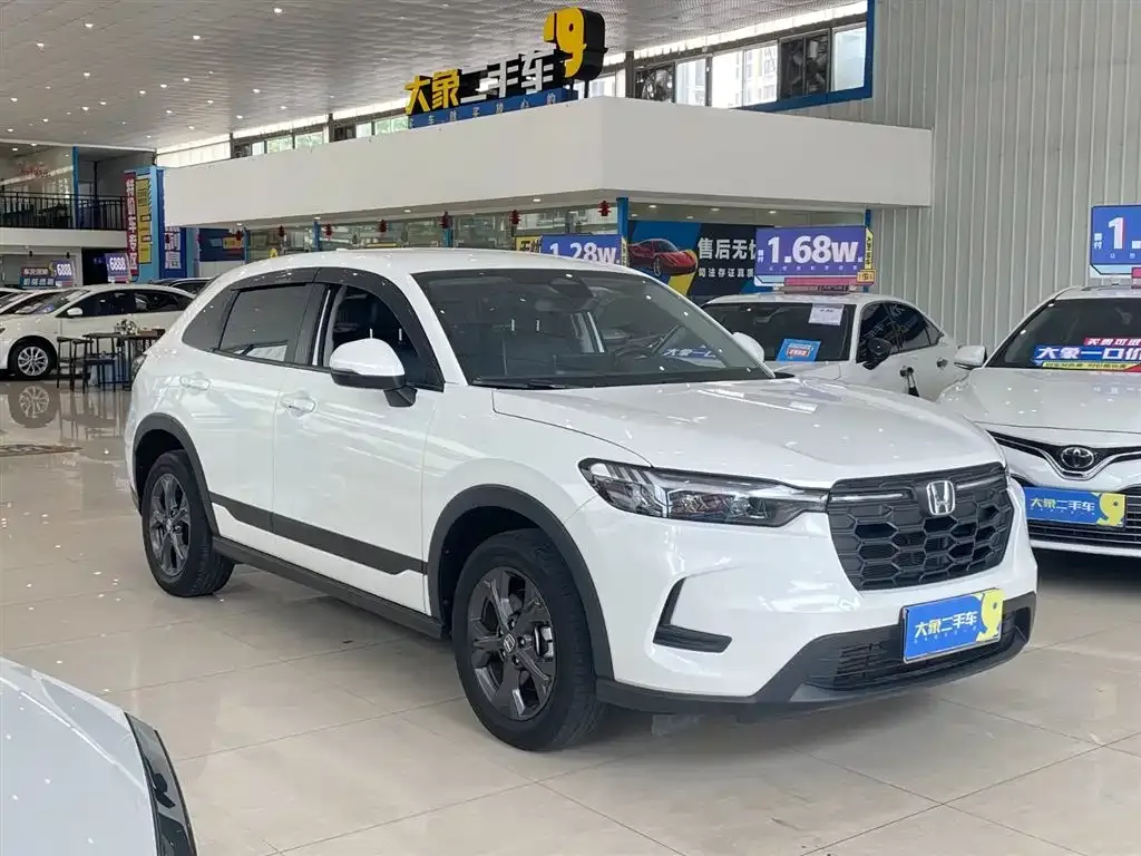 Honda HR-V 2024 из CN, фото 5