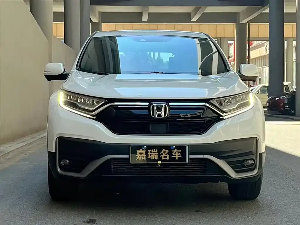 Honda CR-V — фото 4