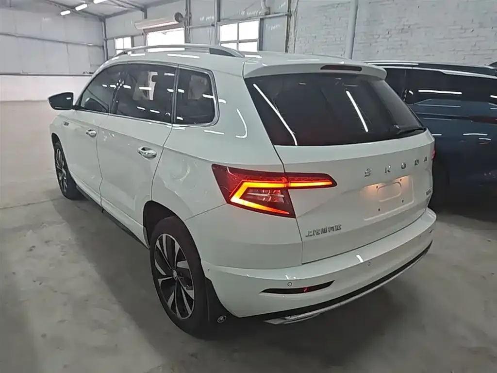 Skoda Karoq — фото 4