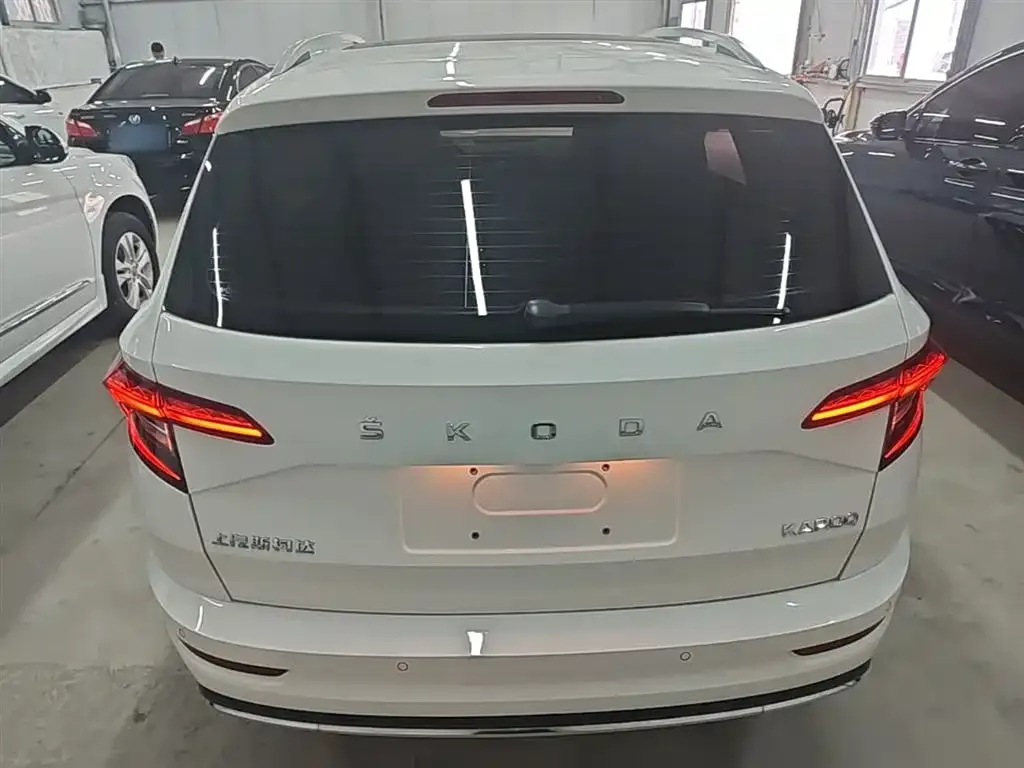 Skoda Karoq — фото 10
