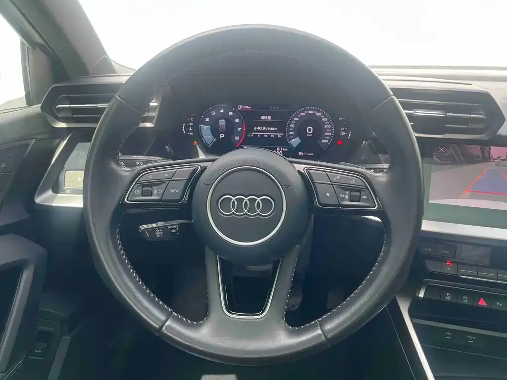 Audi A3 — фото 9