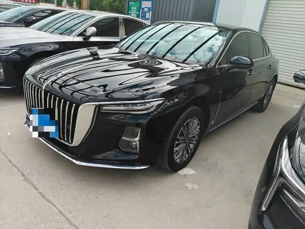 Hongqi H5 2025 из CN, фото 1
