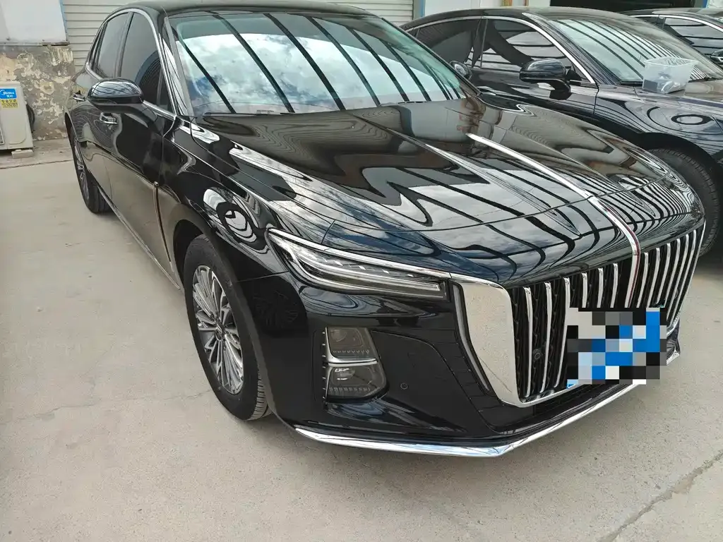Hongqi H5 2025 из CN, фото 9