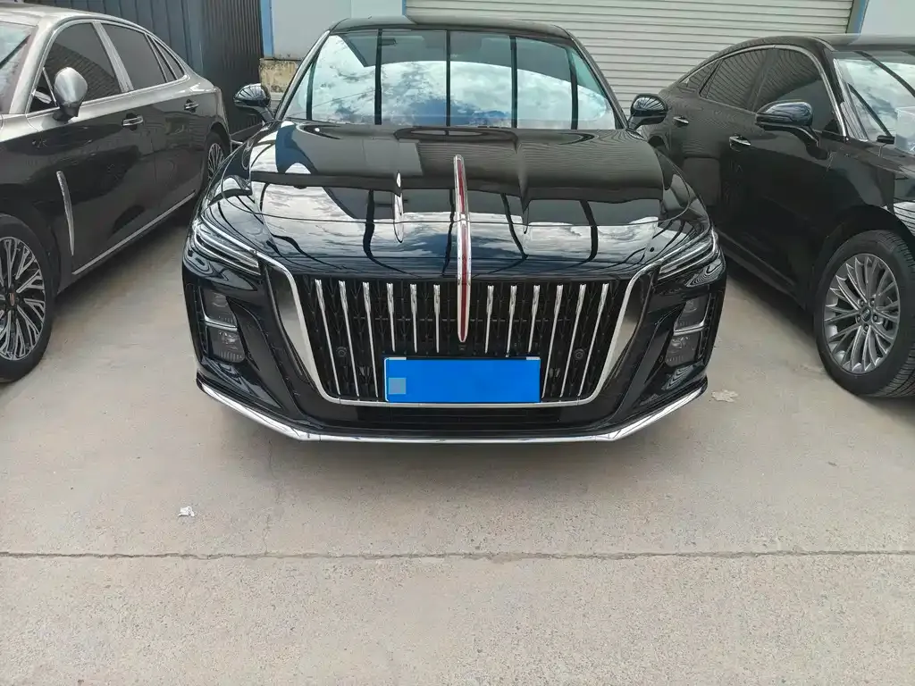 Hongqi H5 2025 из CN, фото 2