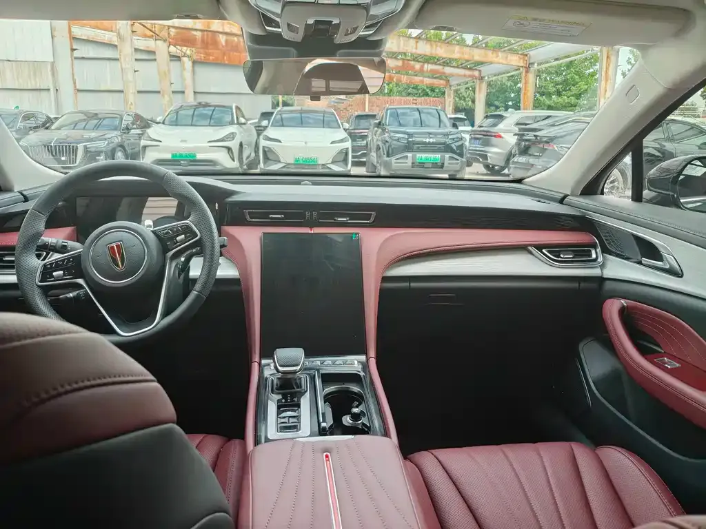 Hongqi H5 2025 из CN, фото 4