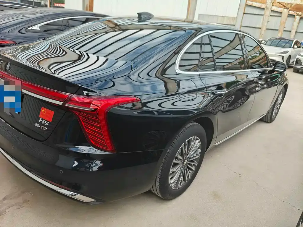 Hongqi H5 2025 из CN, фото 5