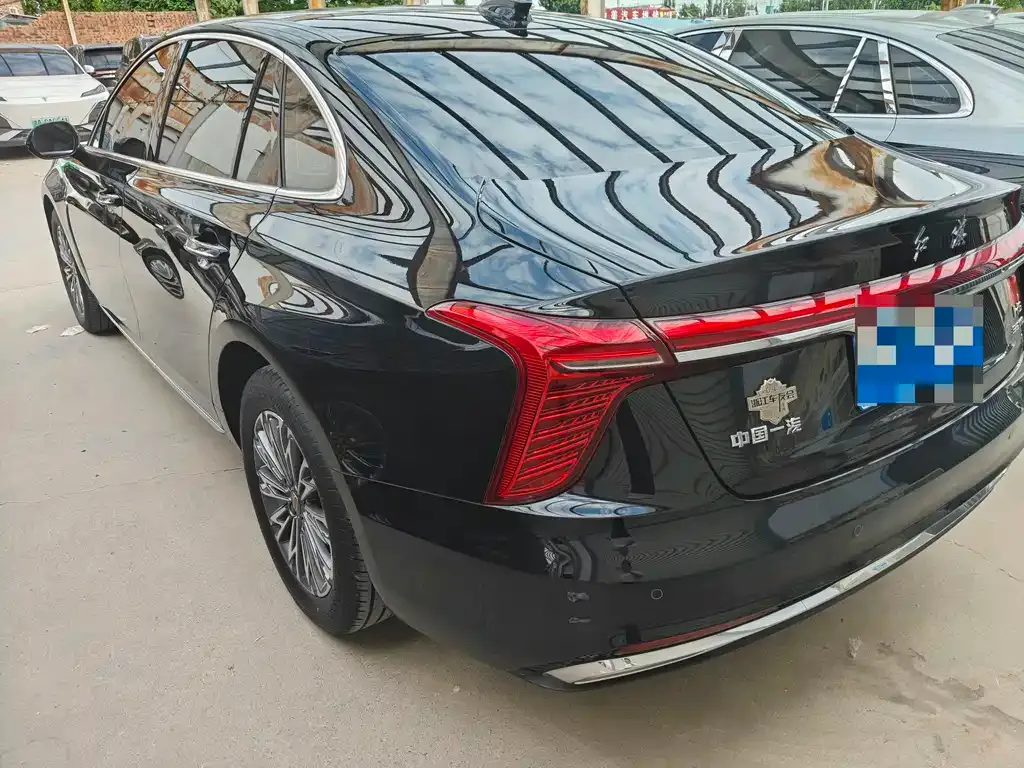 Hongqi H5 2025 из CN, фото 8