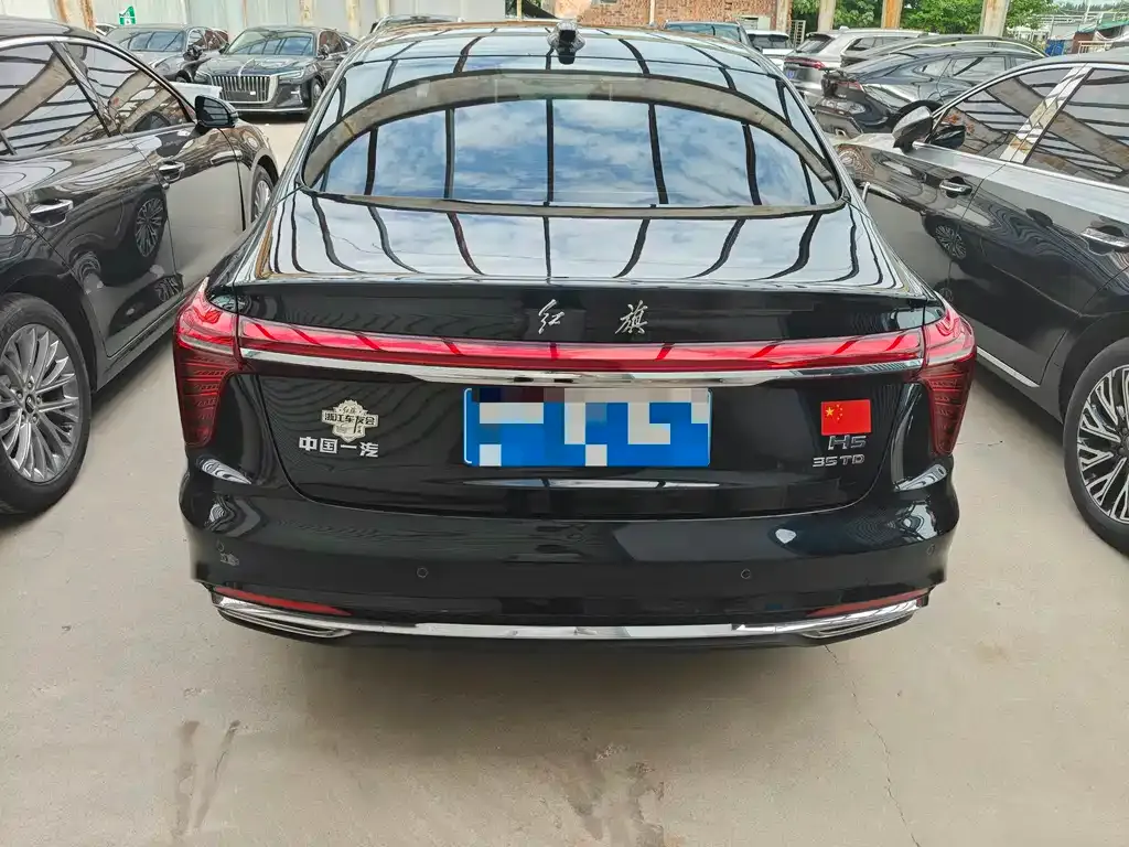 Hongqi H5 2025 из CN, фото 6