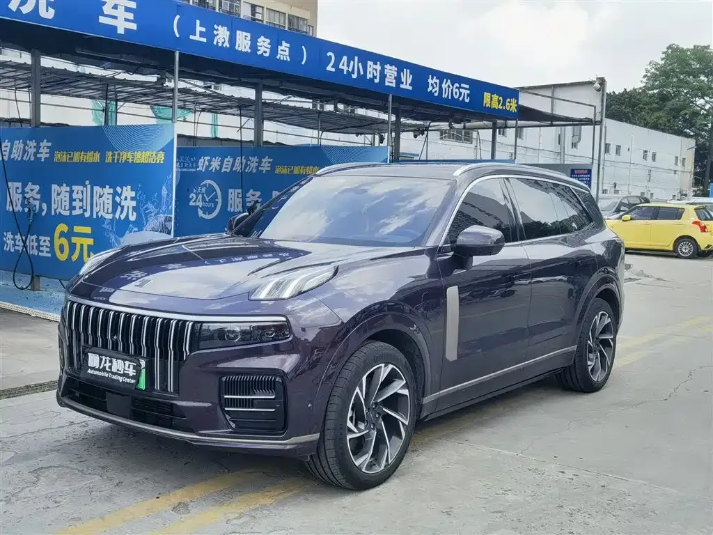 Lynk & Co 09 PHEV